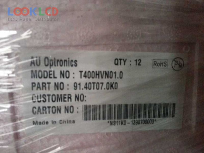 T400HVN01.0 CELL